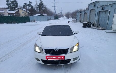 Skoda Octavia, 2013 год, 585 000 рублей, 7 фотография