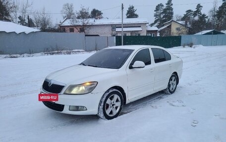 Skoda Octavia, 2013 год, 585 000 рублей, 8 фотография