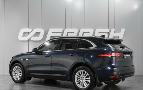 Jaguar F-Pace, 2017 год, 3 250 000 рублей, 2 фотография