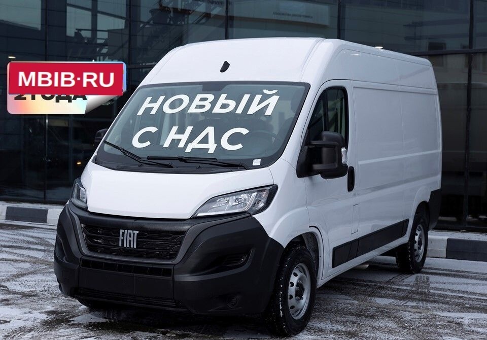 Fiat Ducato, 2024 год, 5 390 000 рублей, 1 фотография