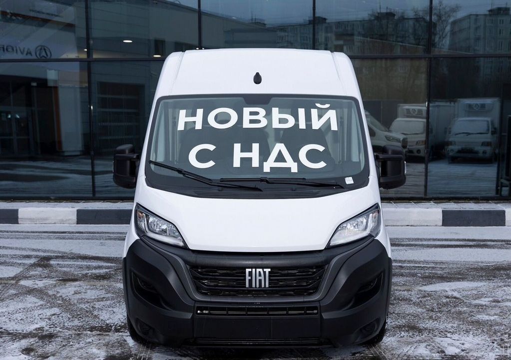 Fiat Ducato, 2024 год, 5 390 000 рублей, 2 фотография
