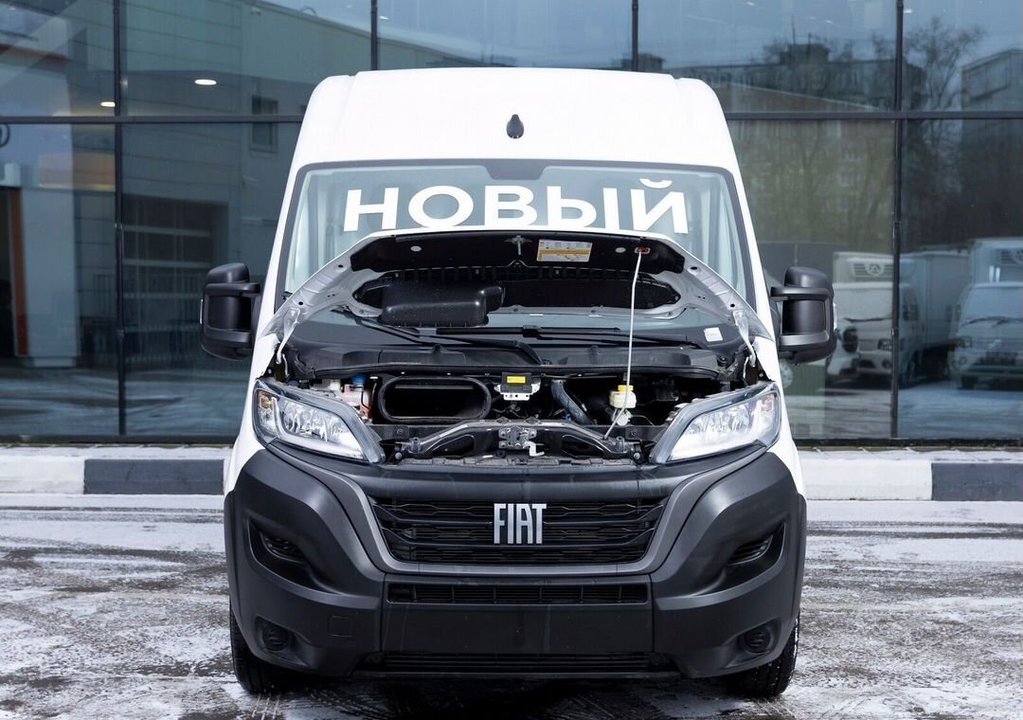 Fiat Ducato, 2024 год, 5 390 000 рублей, 3 фотография