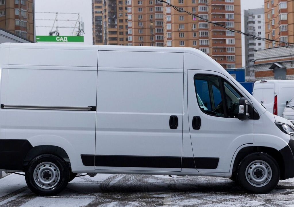 Fiat Ducato, 2024 год, 5 390 000 рублей, 5 фотография