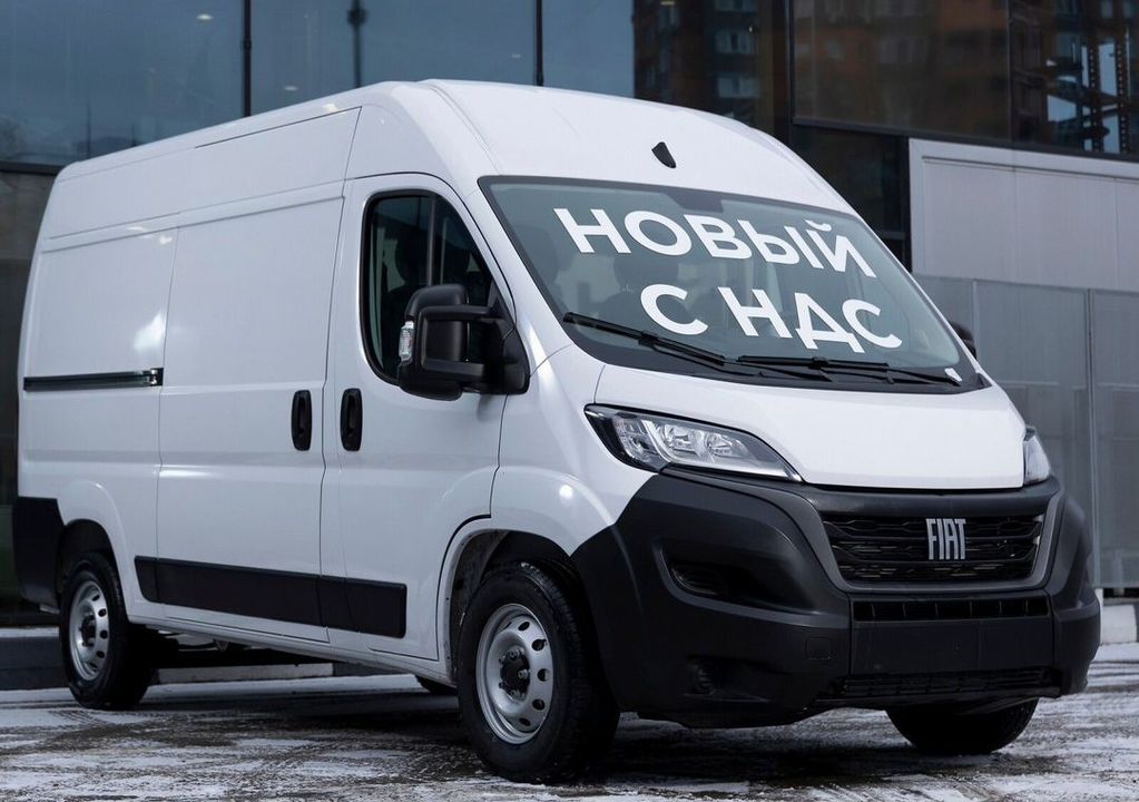 Fiat Ducato, 2024 год, 5 390 000 рублей, 4 фотография