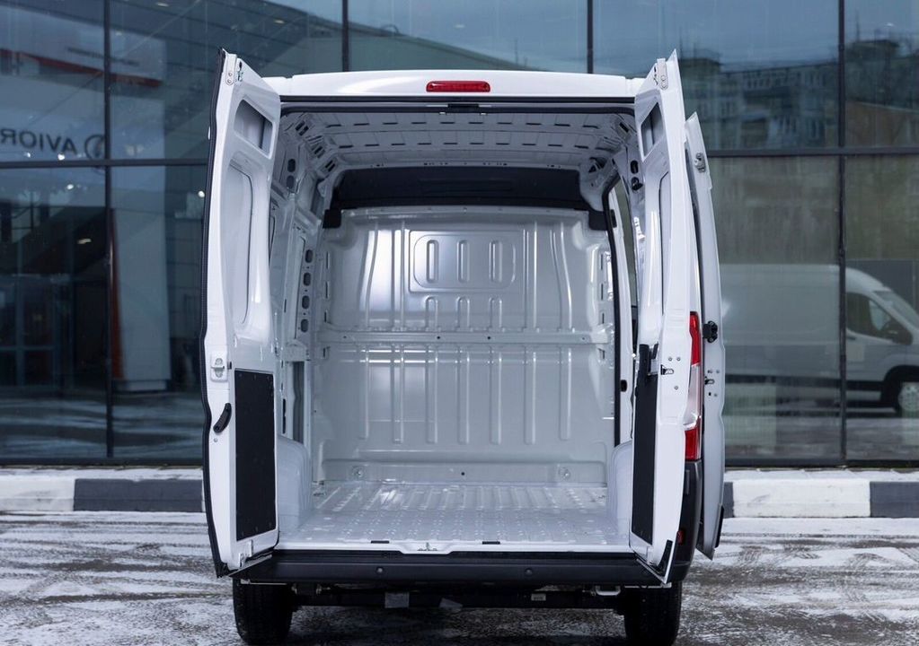 Fiat Ducato, 2024 год, 5 390 000 рублей, 9 фотография