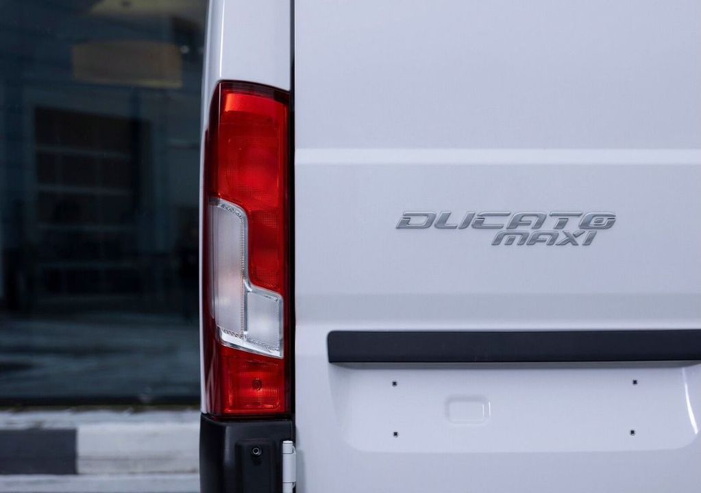 Fiat Ducato, 2024 год, 5 390 000 рублей, 10 фотография