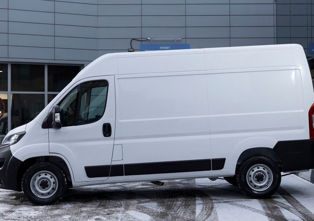 Fiat Ducato, 2024 год, 5 390 000 рублей, 14 фотография