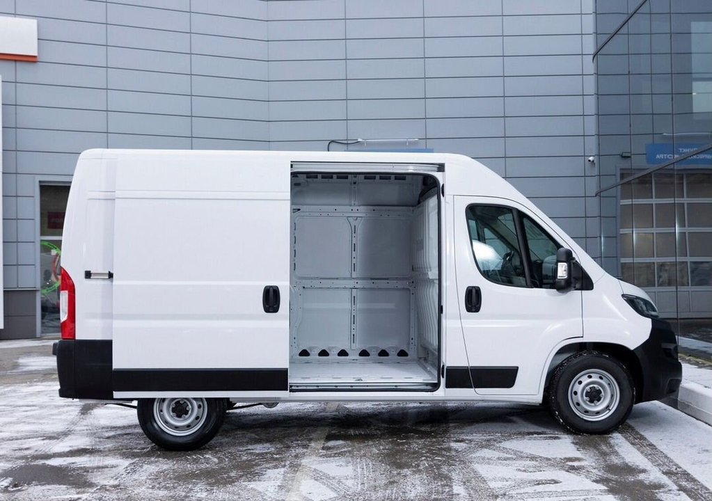Fiat Ducato, 2024 год, 5 390 000 рублей, 6 фотография