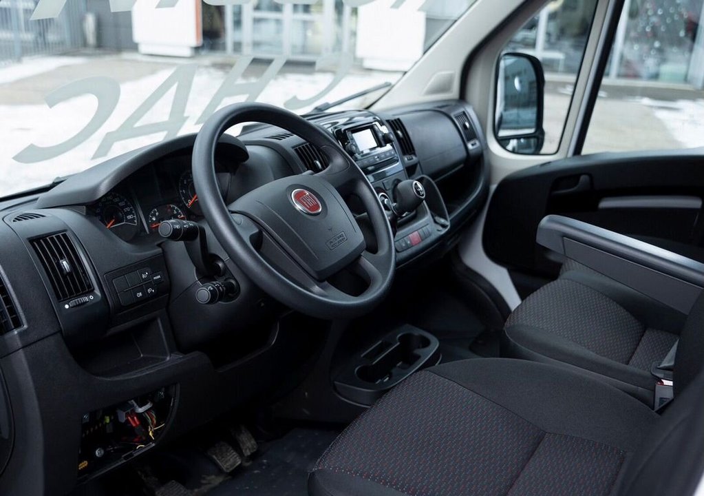 Fiat Ducato, 2024 год, 5 390 000 рублей, 19 фотография