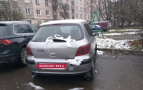 Peugeot 307 I, 2003 год, 220 000 рублей, 2 фотография