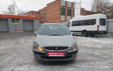 Peugeot 307 I, 2003 год, 220 000 рублей, 4 фотография