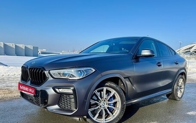 BMW X6, 2020 год, 7 450 000 рублей, 1 фотография