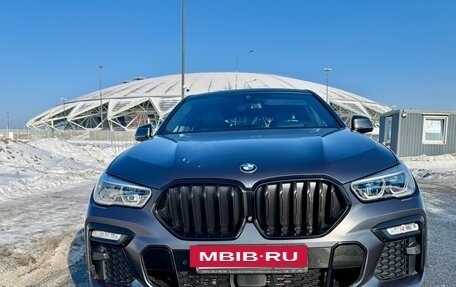 BMW X6, 2020 год, 7 450 000 рублей, 2 фотография