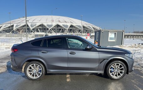 BMW X6, 2020 год, 7 450 000 рублей, 5 фотография