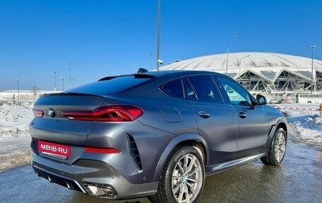 BMW X6, 2020 год, 7 450 000 рублей, 3 фотография