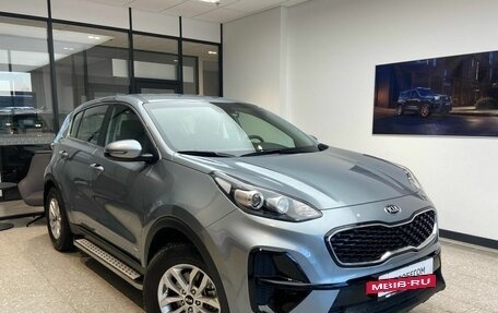 KIA Sportage IV рестайлинг, 2019 год, 2 430 000 рублей, 4 фотография