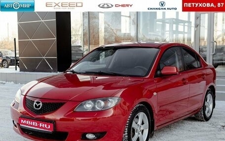 Mazda 3, 2006 год, 770 000 рублей, 1 фотография