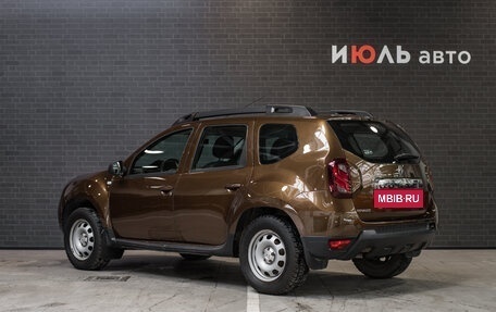 Renault Duster I рестайлинг, 2015 год, 840 000 рублей, 4 фотография