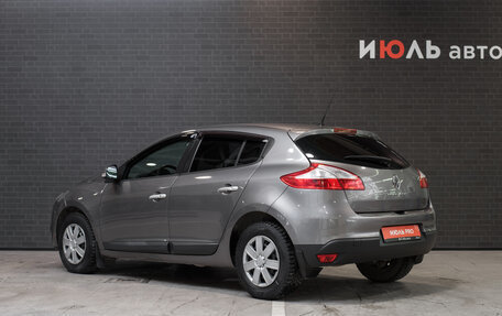 Renault Megane III, 2012 год, 855 000 рублей, 4 фотография