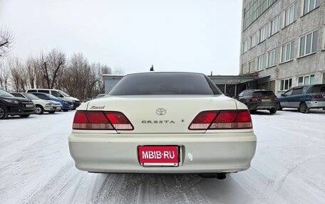 Toyota Cresta, 2001 год, 650 000 рублей, 4 фотография