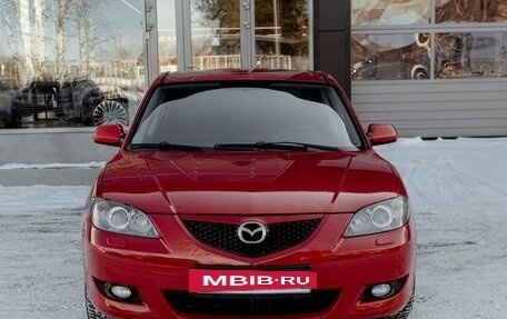 Mazda 3, 2006 год, 770 000 рублей, 2 фотография