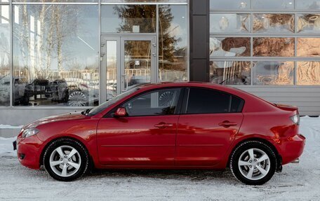 Mazda 3, 2006 год, 770 000 рублей, 8 фотография