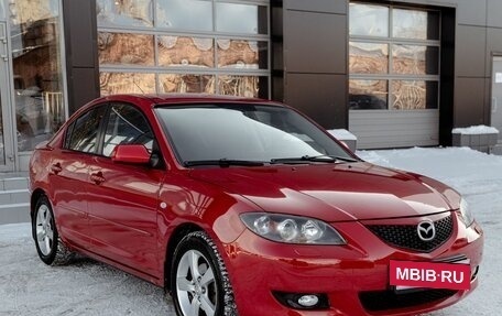 Mazda 3, 2006 год, 770 000 рублей, 3 фотография