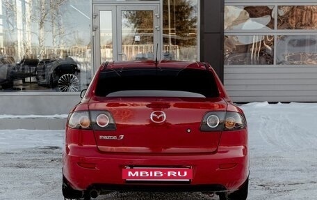 Mazda 3, 2006 год, 770 000 рублей, 6 фотография