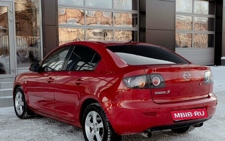 Mazda 3, 2006 год, 770 000 рублей, 7 фотография