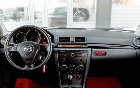 Mazda 3, 2006 год, 770 000 рублей, 11 фотография