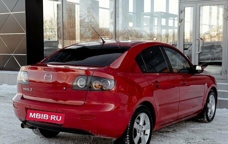 Mazda 3, 2006 год, 770 000 рублей, 5 фотография