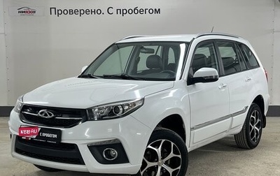 Chery Tiggo 3 I, 2017 год, 998 000 рублей, 1 фотография