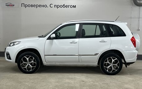 Chery Tiggo 3 I, 2017 год, 998 000 рублей, 4 фотография