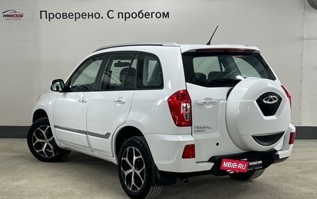 Chery Tiggo 3 I, 2017 год, 998 000 рублей, 6 фотография