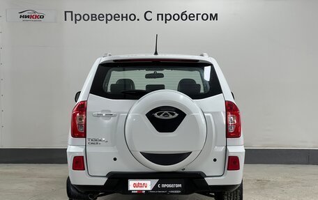 Chery Tiggo 3 I, 2017 год, 998 000 рублей, 5 фотография