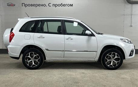 Chery Tiggo 3 I, 2017 год, 998 000 рублей, 3 фотография