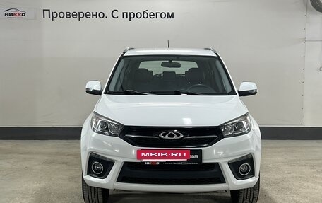 Chery Tiggo 3 I, 2017 год, 998 000 рублей, 2 фотография