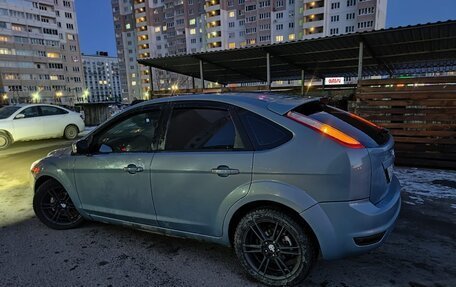 Ford Focus II рестайлинг, 2008 год, 725 000 рублей, 2 фотография