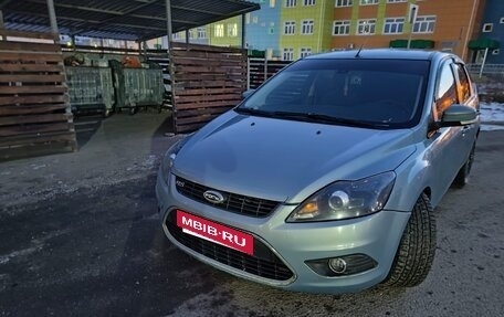 Ford Focus II рестайлинг, 2008 год, 725 000 рублей, 11 фотография