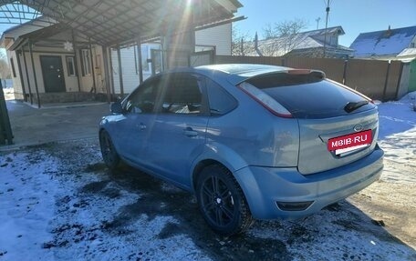 Ford Focus II рестайлинг, 2008 год, 725 000 рублей, 14 фотография