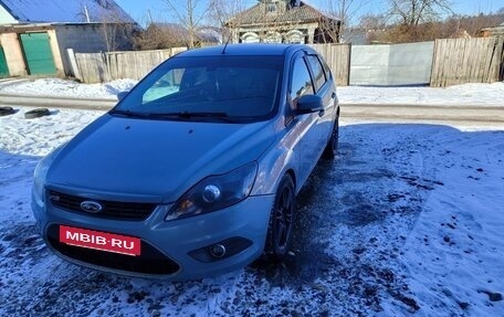 Ford Focus II рестайлинг, 2008 год, 725 000 рублей, 10 фотография