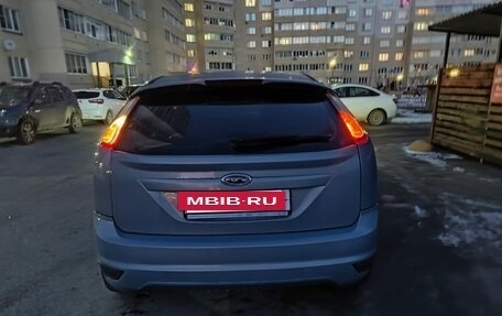 Ford Focus II рестайлинг, 2008 год, 725 000 рублей, 3 фотография