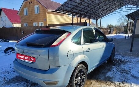 Ford Focus II рестайлинг, 2008 год, 725 000 рублей, 13 фотография