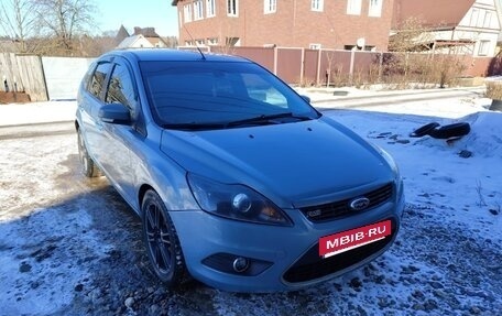 Ford Focus II рестайлинг, 2008 год, 725 000 рублей, 9 фотография