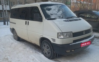 Volkswagen Transporter T4, 2001 год, 880 000 рублей, 1 фотография