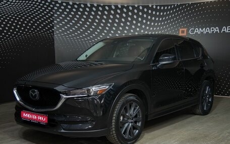 Mazda CX-5 II, 2019 год, 3 065 000 рублей, 1 фотография