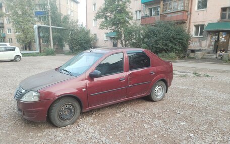 Renault Logan I, 2011 год, 200 000 рублей, 2 фотография