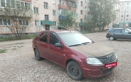 Renault Logan I, 2011 год, 200 000 рублей, 4 фотография