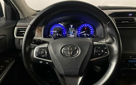 Toyota Camry, 2017 год, 2 550 000 рублей, 14 фотография