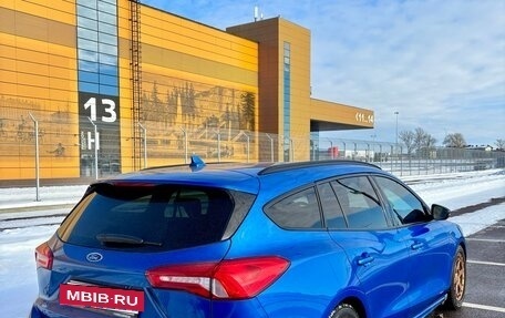 Ford Focus IV, 2018 год, 2 100 000 рублей, 3 фотография